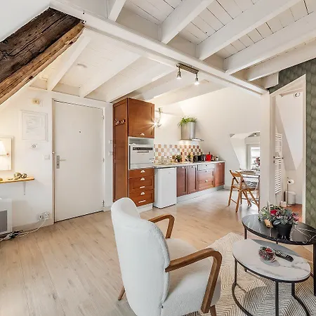 Le Ruellan Charmant Duplex Proche Plage Saint-Malo Exterior foto