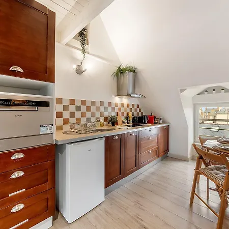 Le Ruellan Charmant Duplex Proche Plage Saint-Malo Exterior foto