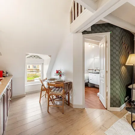 Le Ruellan Charmant Duplex Proche Plage Saint-Malo Exterior foto