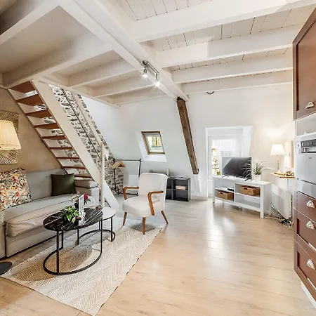 Le Ruellan Charmant Duplex Proche Plage Saint-Malo Exterior foto