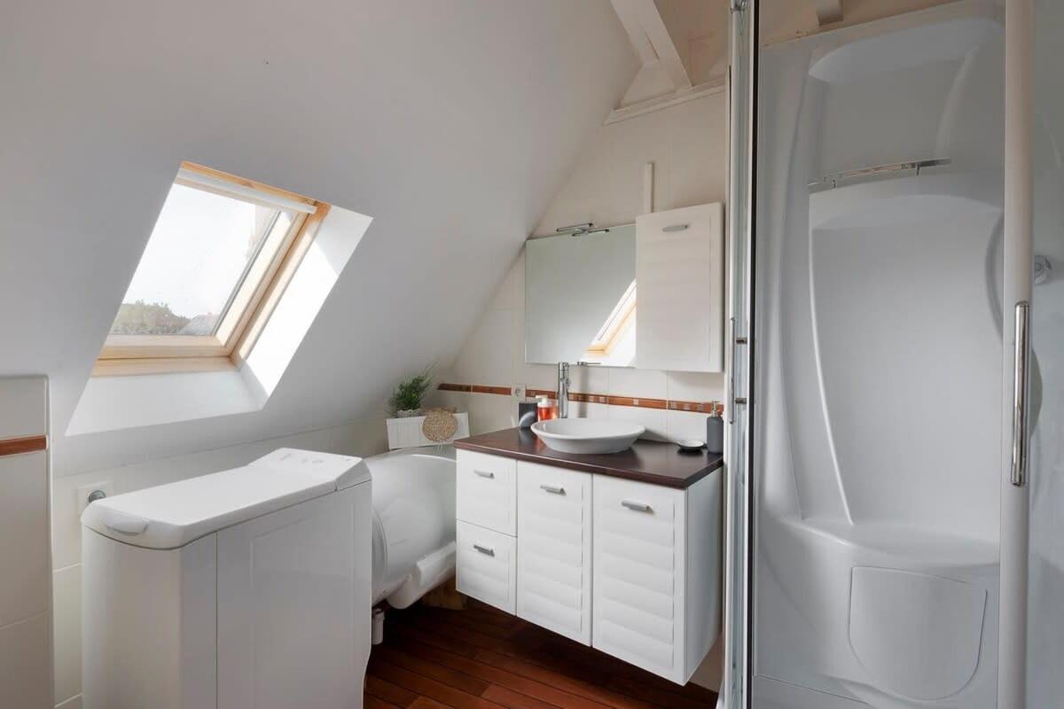 Le Ruellan Duplex Proche * Saint-Malo