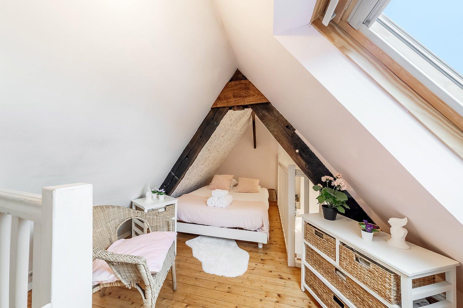 Le Ruellan Duplex Proche Apartment Saint-Malo
