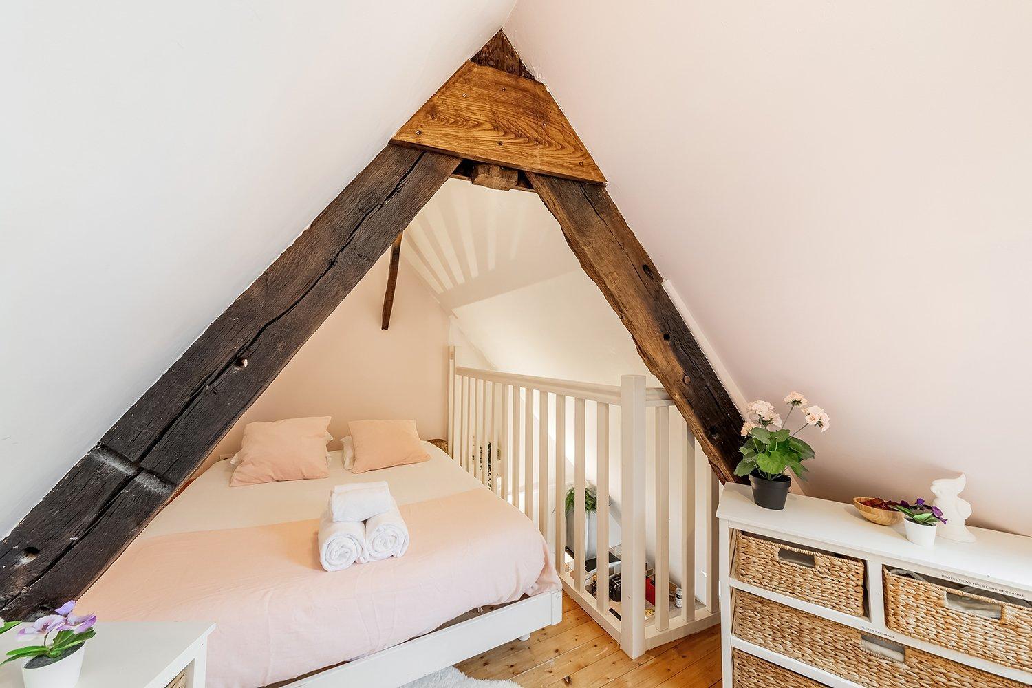 Apartment Le Ruellan Duplex Proche Saint-Malo