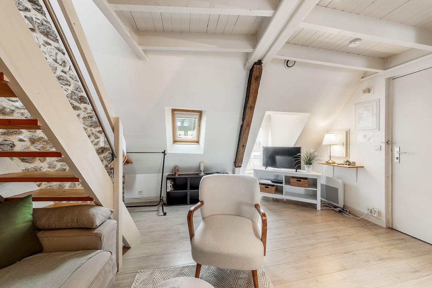 Le Ruellan Duplex Proche * Saint-Malo