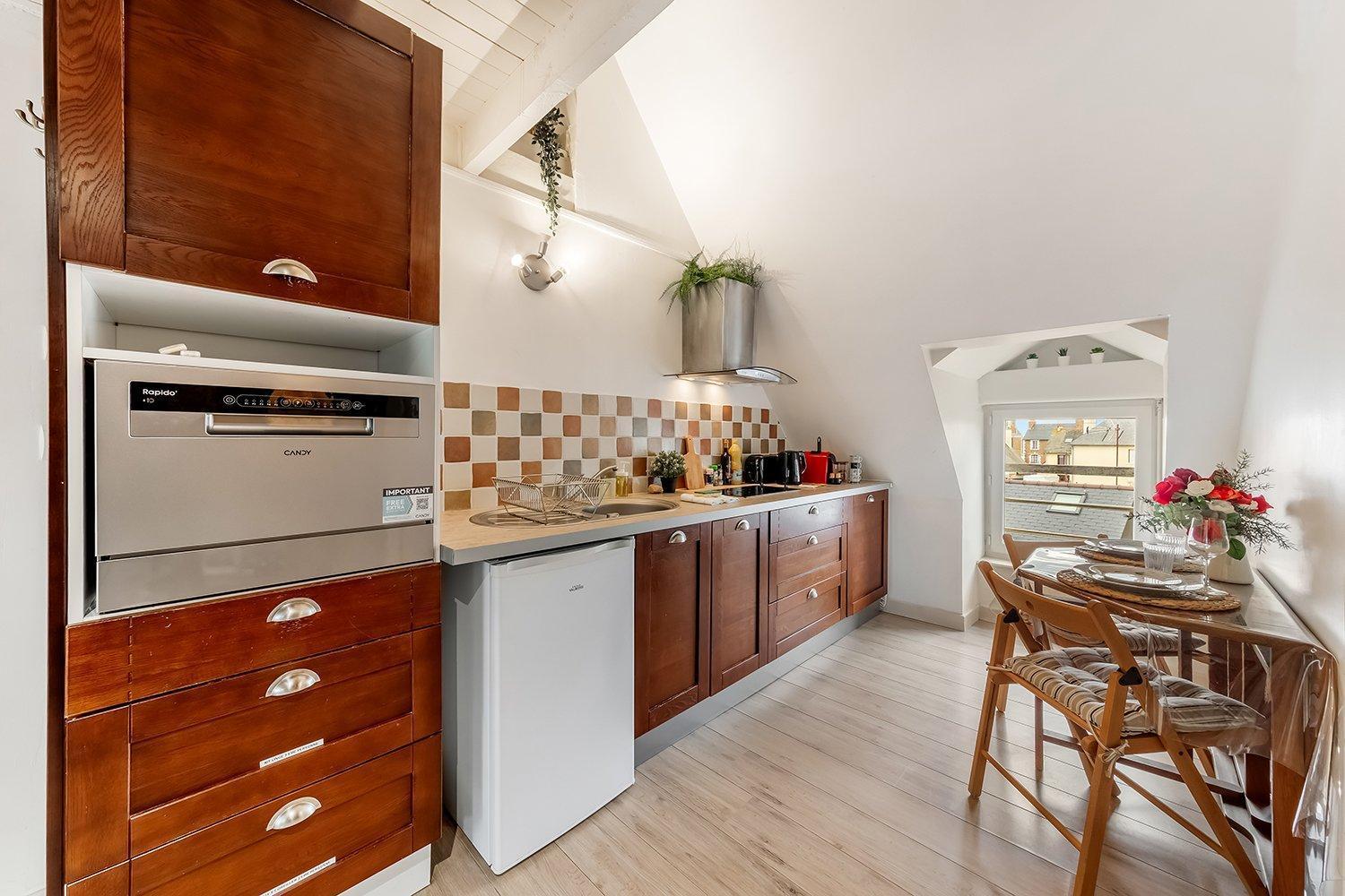 Le Ruellan Duplex Proche *