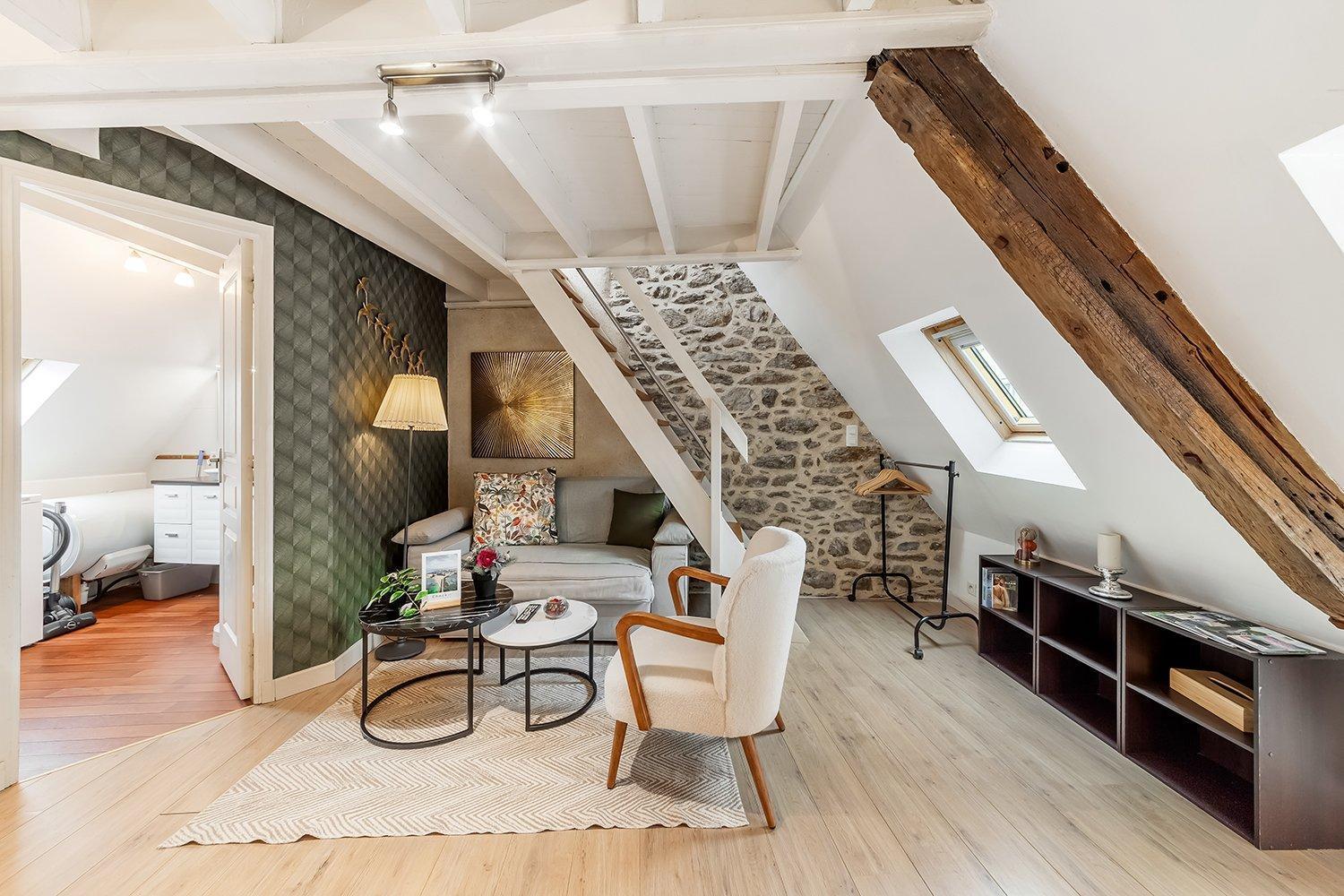 Le Ruellan Duplex Proche * Saint-Malo